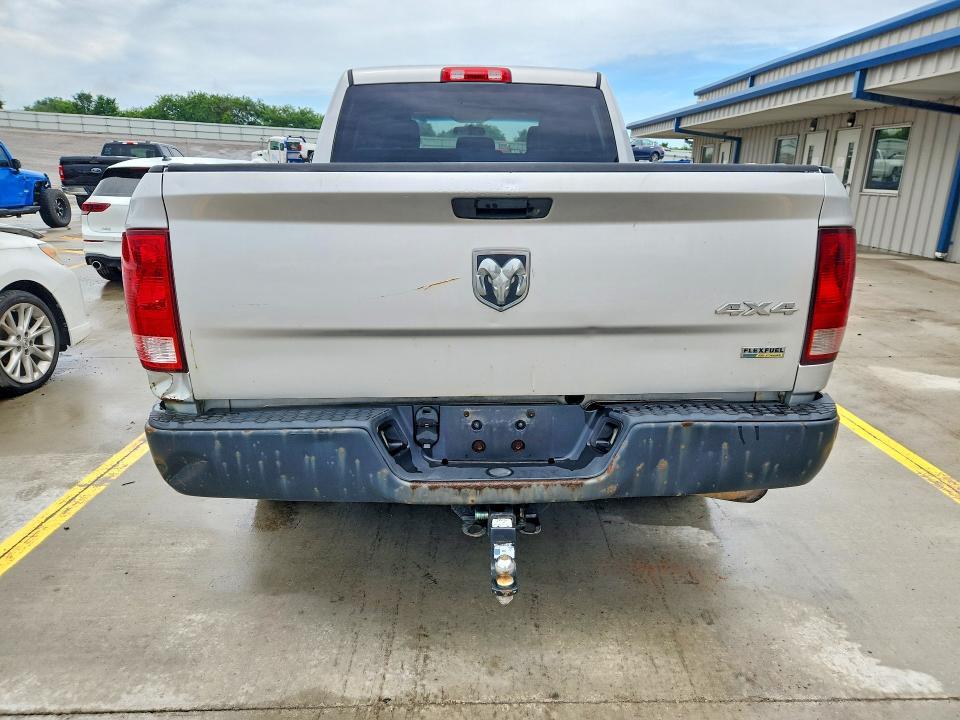 2012 Dodge RAM 1500 ST