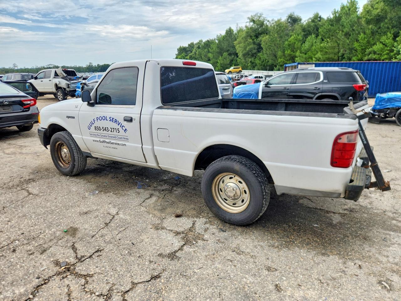 2004 Ford Ranger