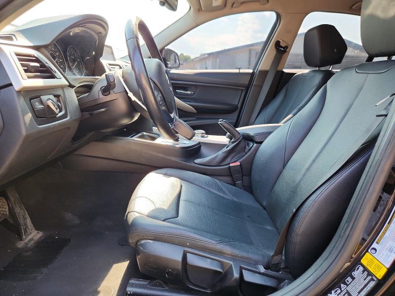 2015 BMW 320 i Xdrive