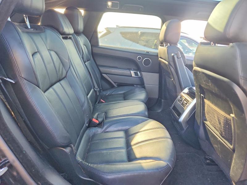2016 Land Rover Range Rover Sport se