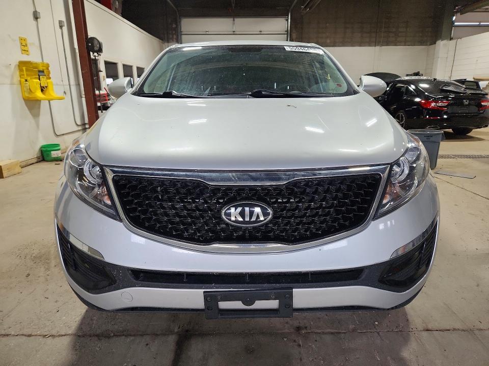 2016 KIA Sportage lx