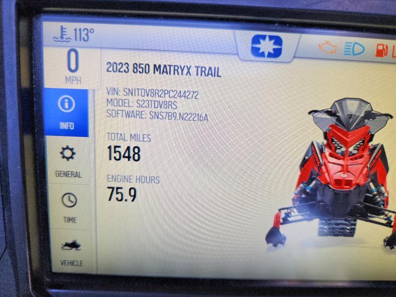 2023 Polaris Matryx