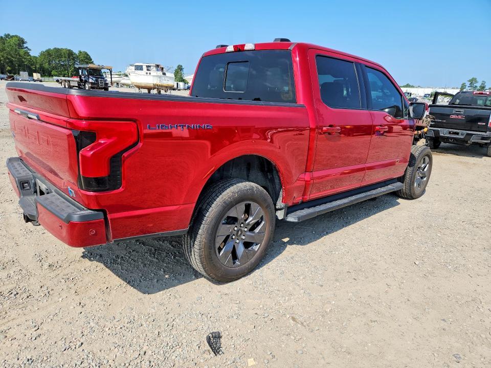 2022 Ford F150 Lightning PRO