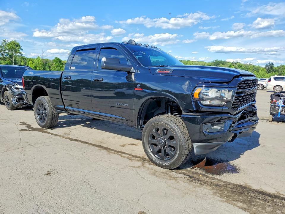 2022 Dodge RAM 2500 BIG Horn