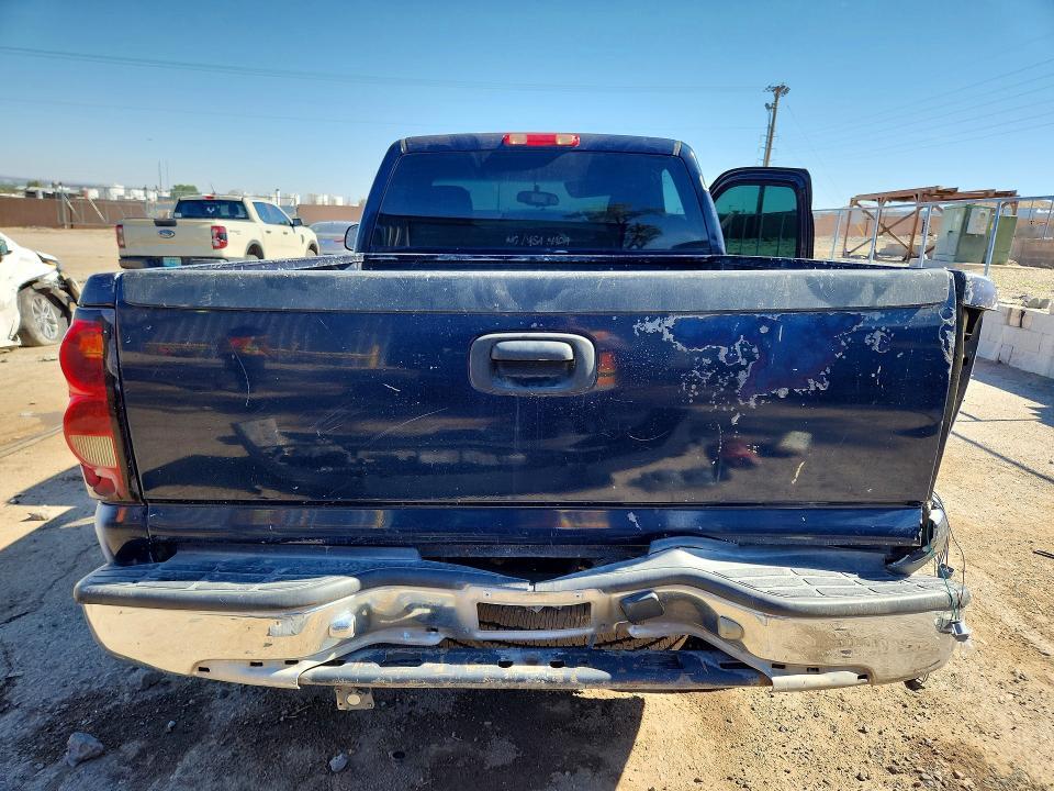 2005 Chevrolet Silverado C1500