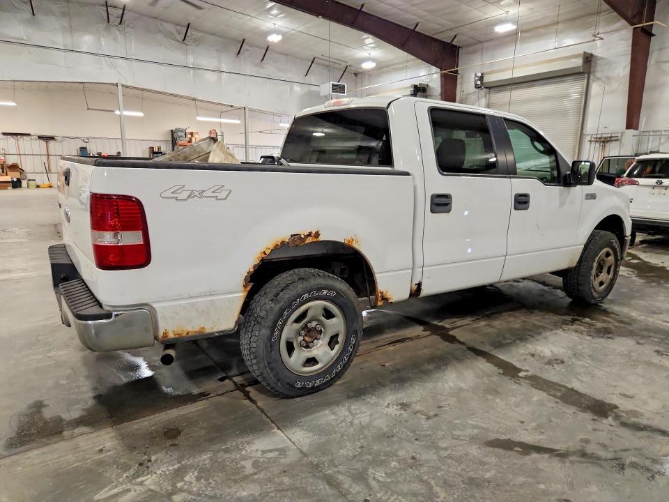 2006 Ford F150 Supercrew
