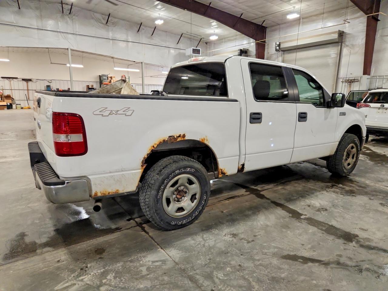 2006 Ford F150 Supercrew