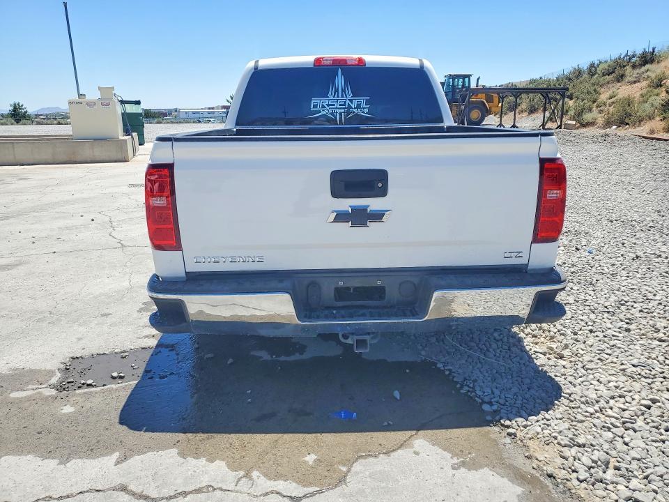 2014 Chevrolet Silverado C1500 lt