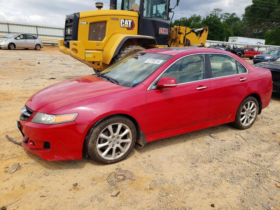 2006 Acura TSX