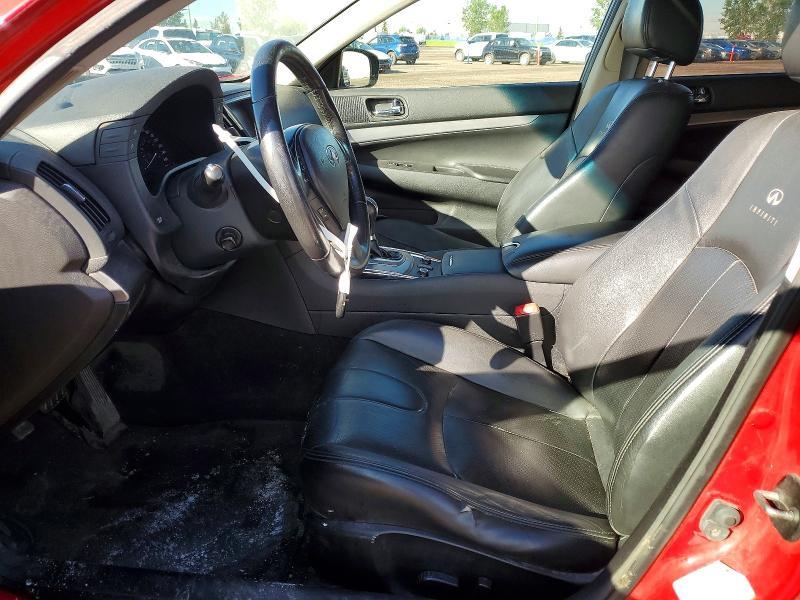 2013 Infiniti G37 Sedan x
