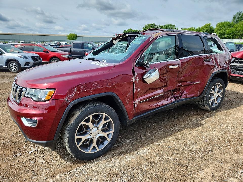 2020 Jeep Grand Cherokee Limited
