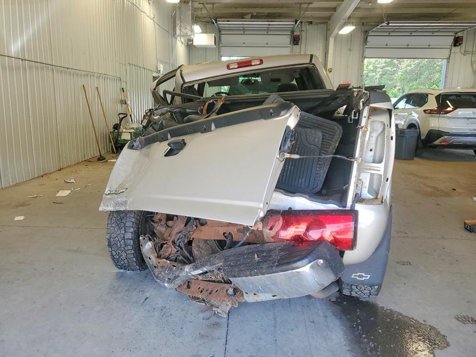 2006 Chevrolet Silverado K1500 Heavy Duty