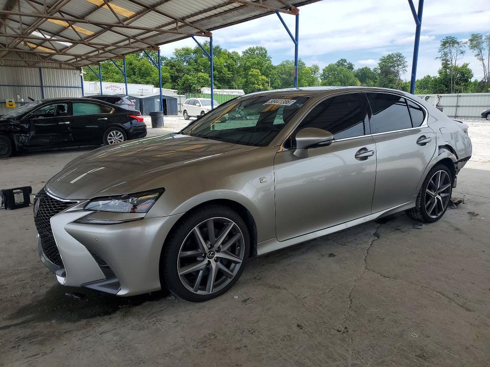 2019 Lexus Gs 350 f Sport