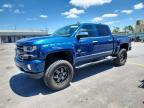 2017 Chevrolet Silverado K1500 LTZ