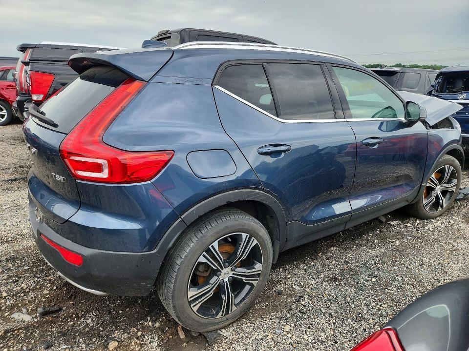 2020 Volvo Xc40 T5 Inscription