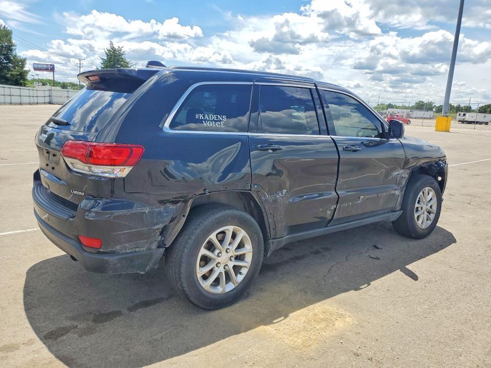 2022 Jeep Grand Cherokee Laredo E
