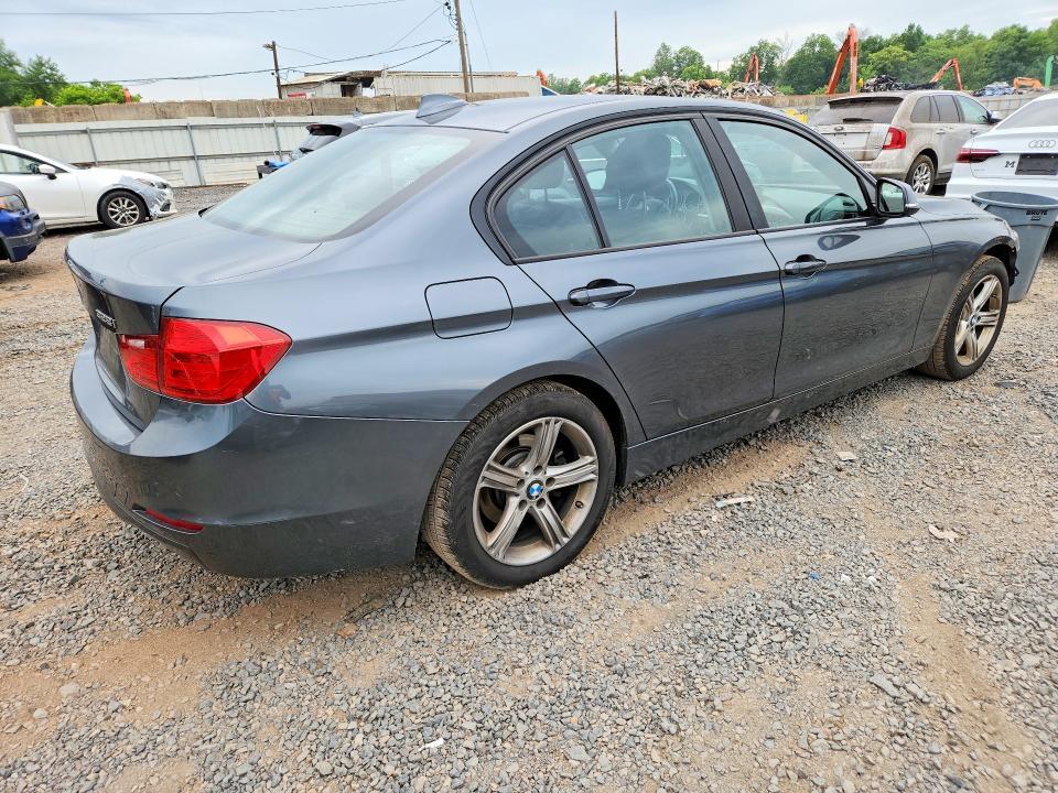 2015 BMW 328 xi Sulev