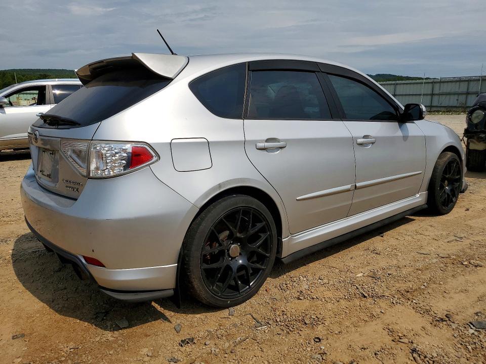 2009 Subaru Impreza wrx