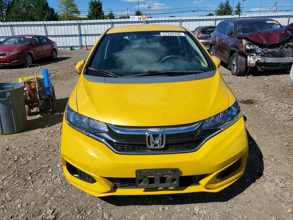 2018 Honda Fit lx
