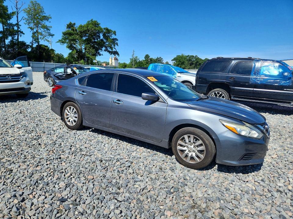 2016 Nissan Altima 2.5 s