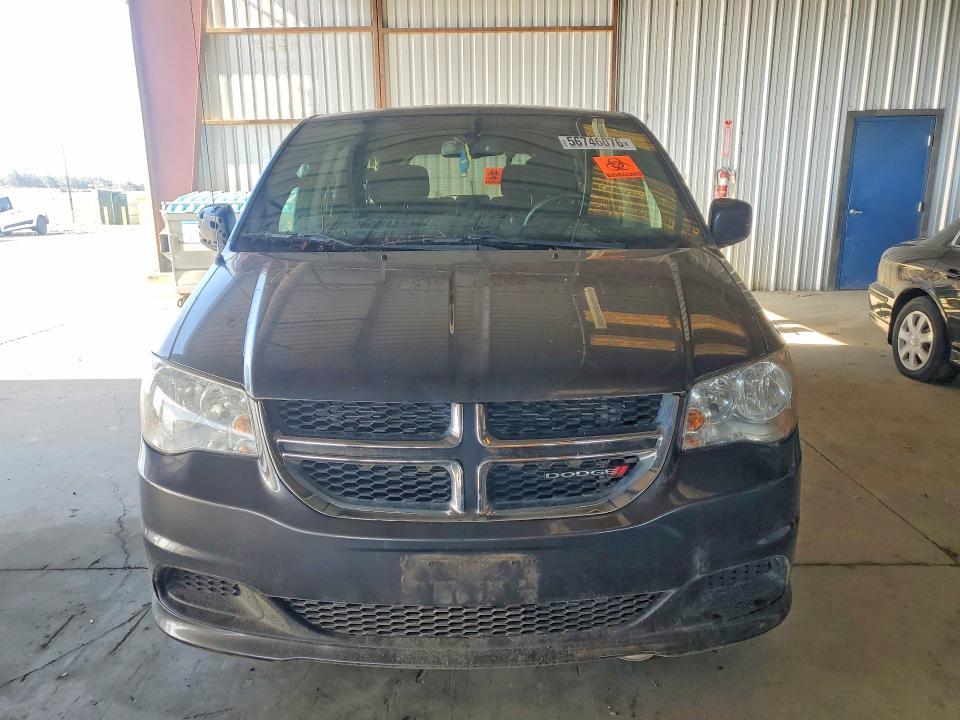 2015 Dodge Grand Caravan se