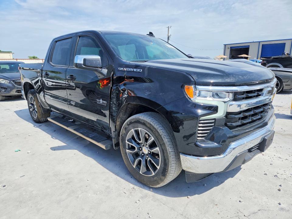 2023 Chevrolet Silverado C1500 LT