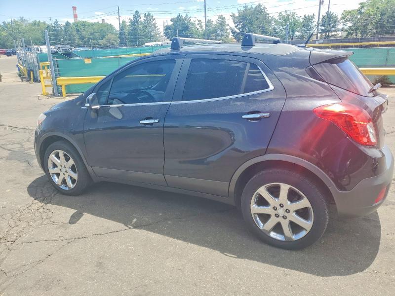 2014 Buick Encore