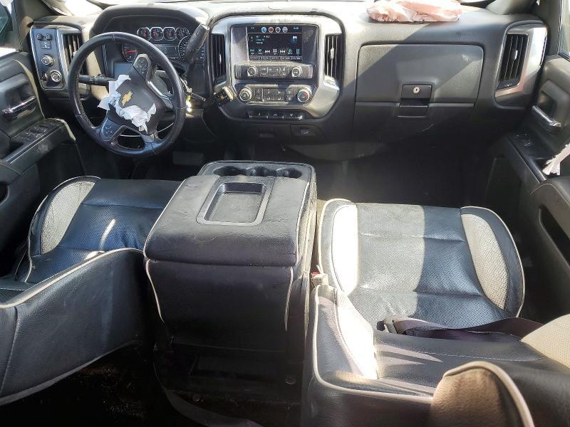 2017 Chevrolet Silverado K2500 Heavy Duty LT