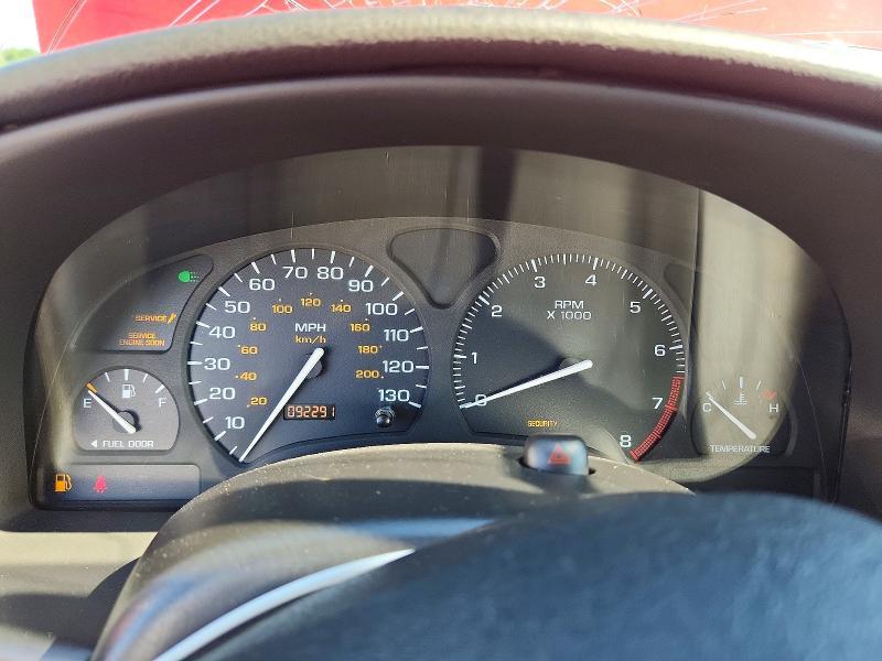 2000 Saturn SC2