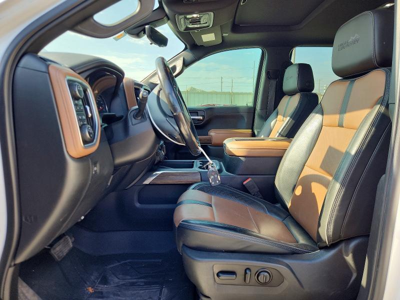 2020 Chevrolet Silverado K1500 High Country