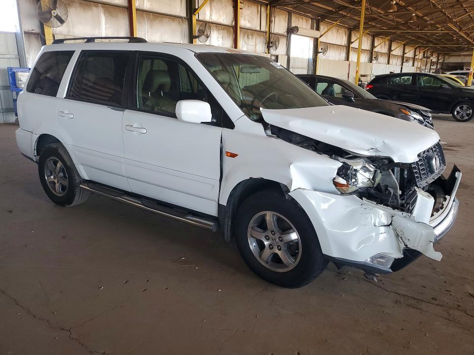 2007 Honda Pilot exl