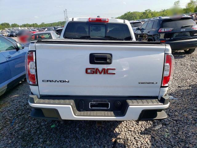 2018 GMC Canyon Denali