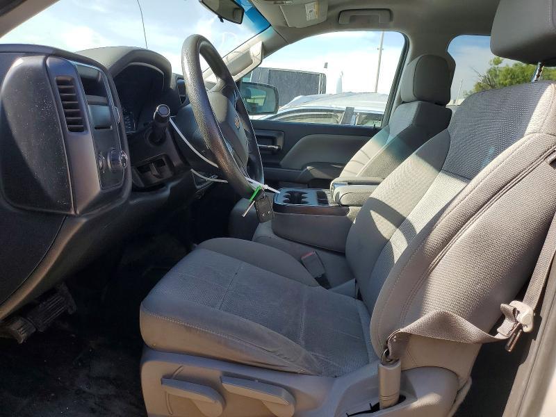 2018 Chevrolet Silverado K1500
