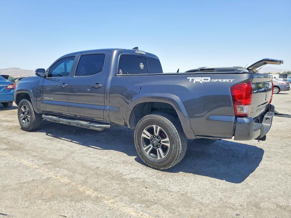 2017 Toyota Tacoma TRD Sport