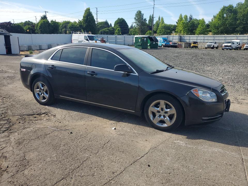 2010 Chevrolet Malibu 1LT