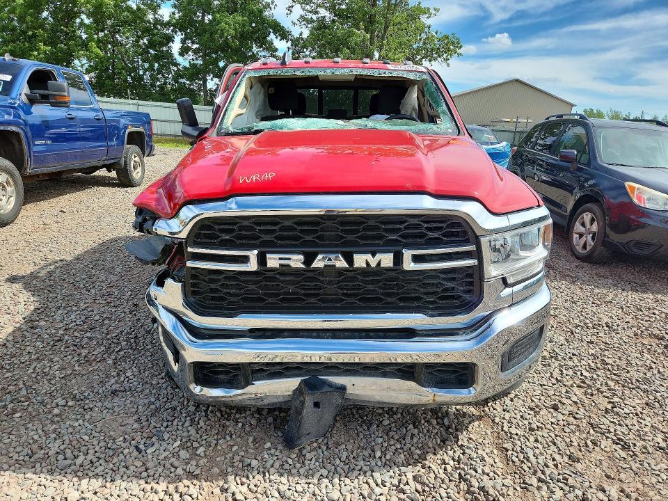 2019 Dodge RAM 2500 Tradesman