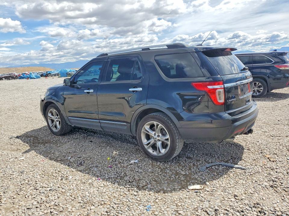 2014 Ford Explorer Limited