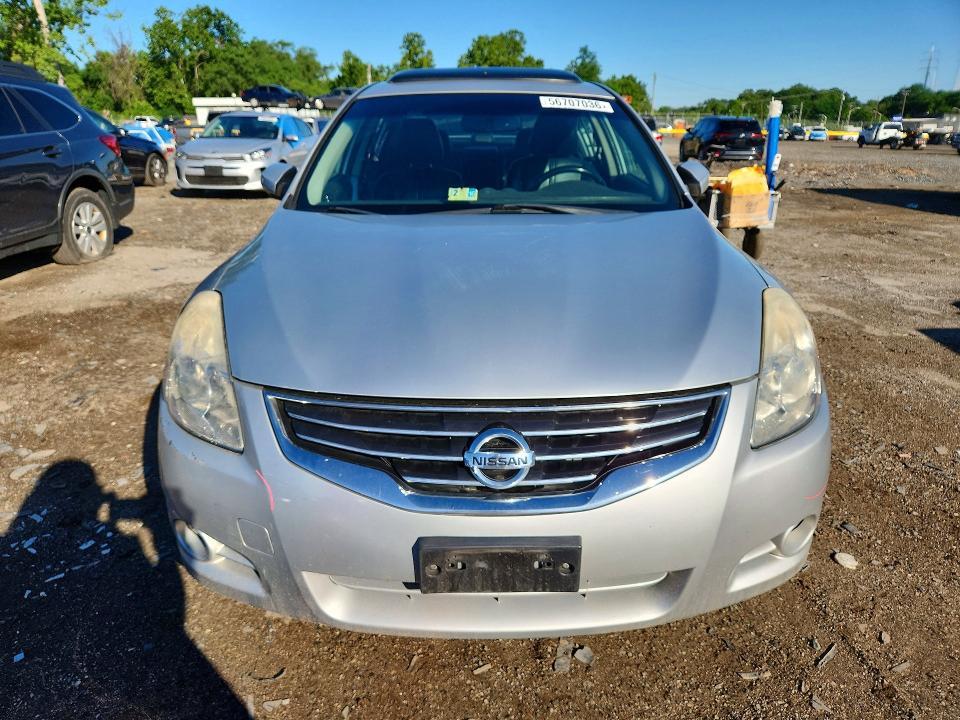 2012 Nissan Altima 2.5