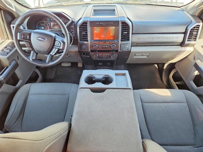 2019 Ford F250 Super Duty
