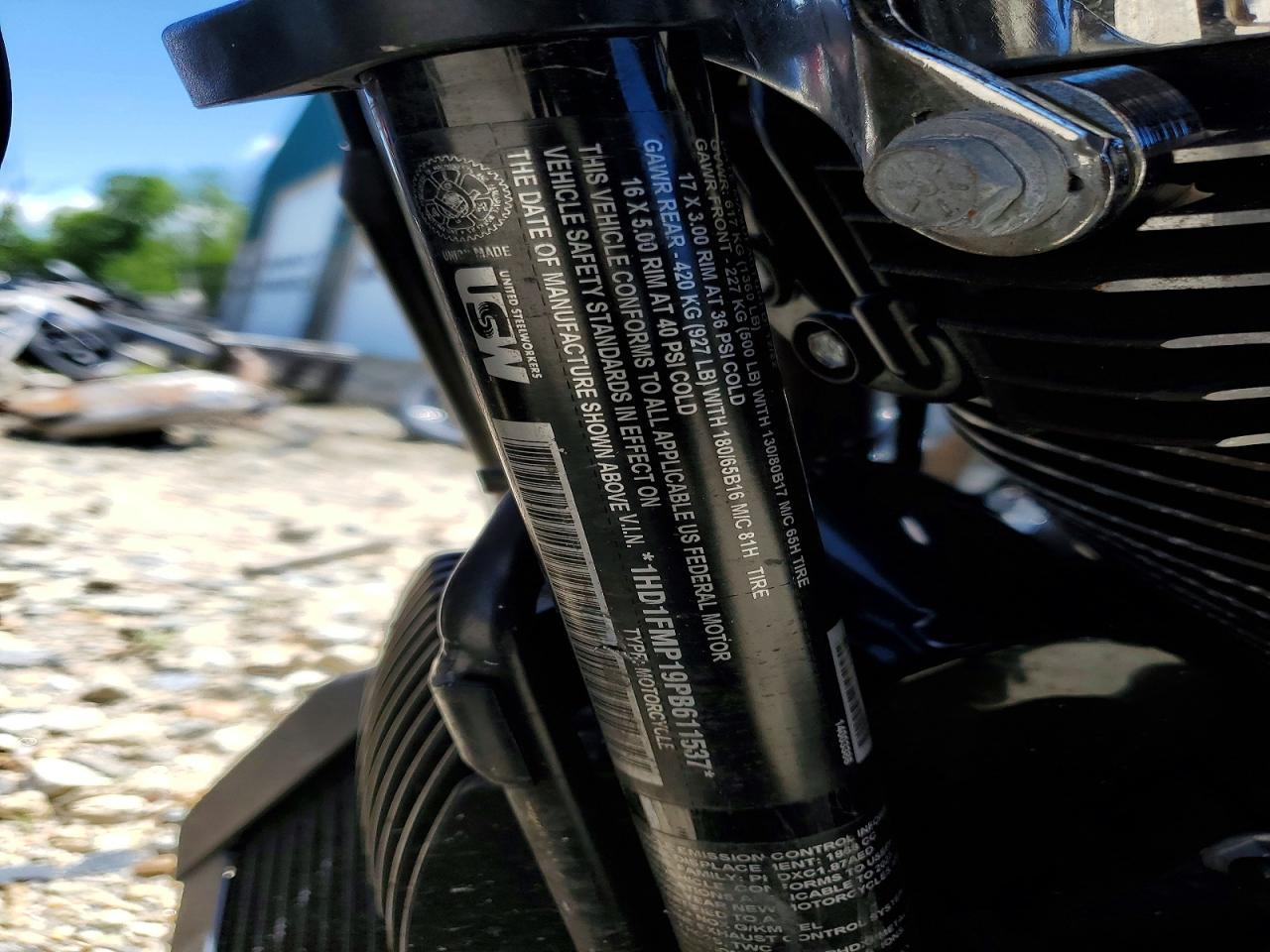 2023 Harley-Davidson Flhtp