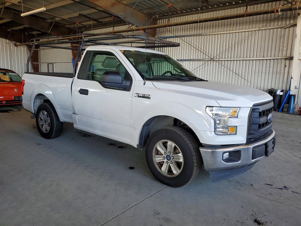 2017 Ford F150
