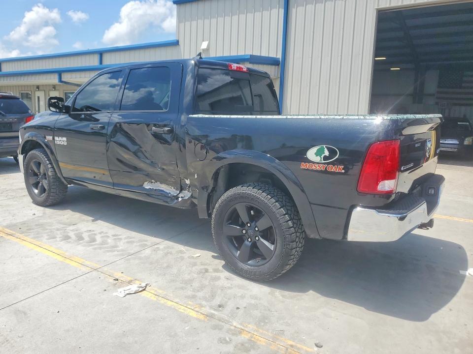 2016 Dodge RAM 1500 SLT
