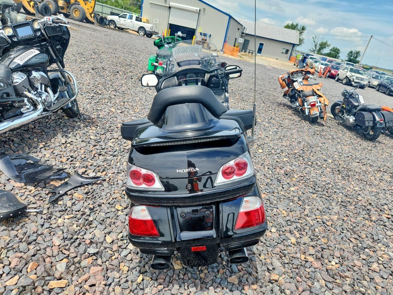 2008 Honda GL1800