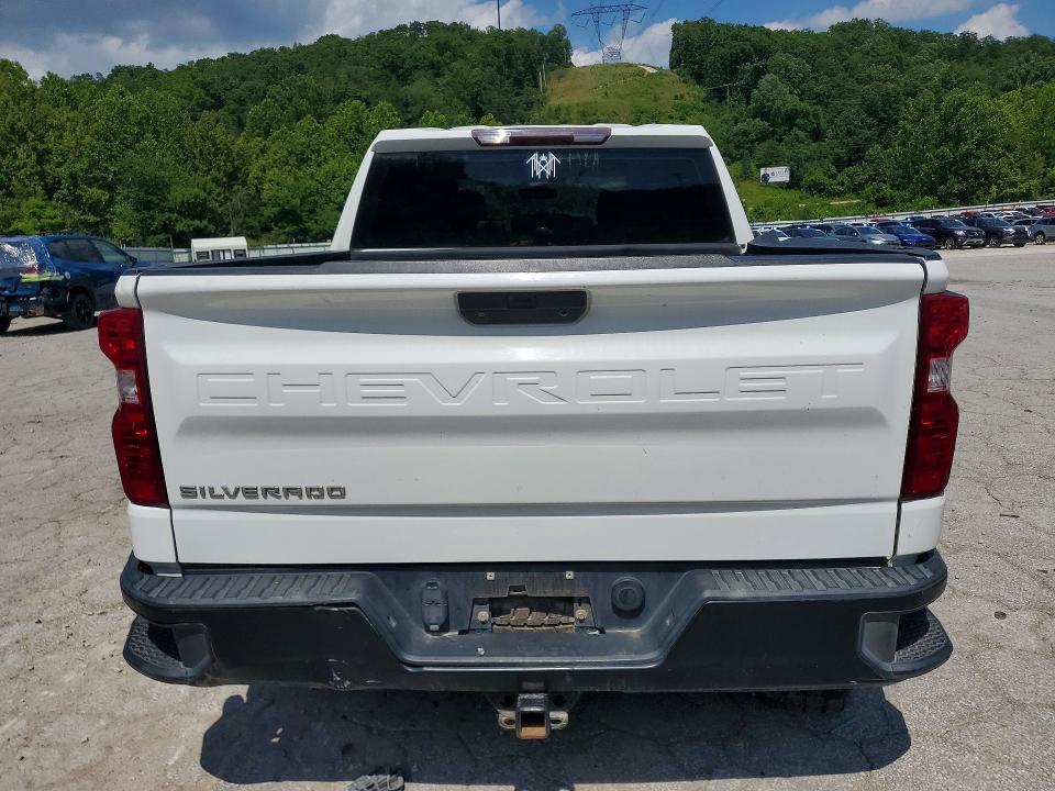 2020 Chevrolet Silverado C1500