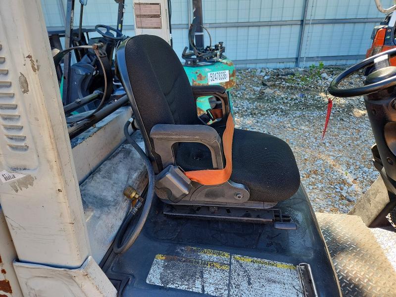 2015 Unicariers 2015 Nissan Mcpif2a20lv Forklift