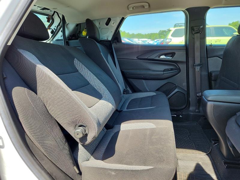 2022 Chevrolet Trailblazer ls