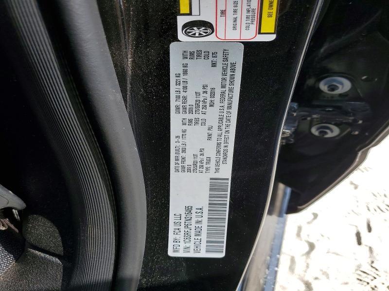 2026 Dodge 1500 Laramie