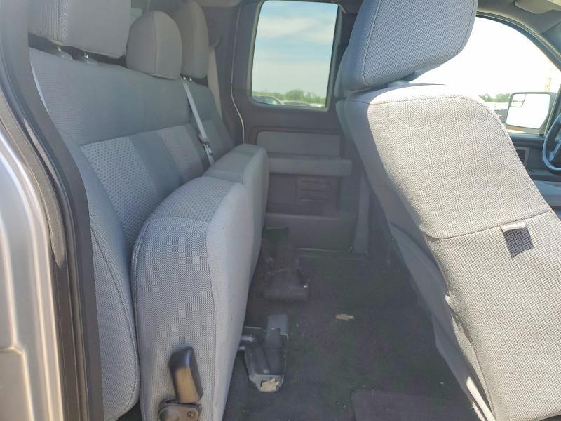 2011 Ford F150 Super cab