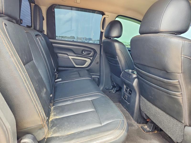 2016 Nissan Titan XD SL