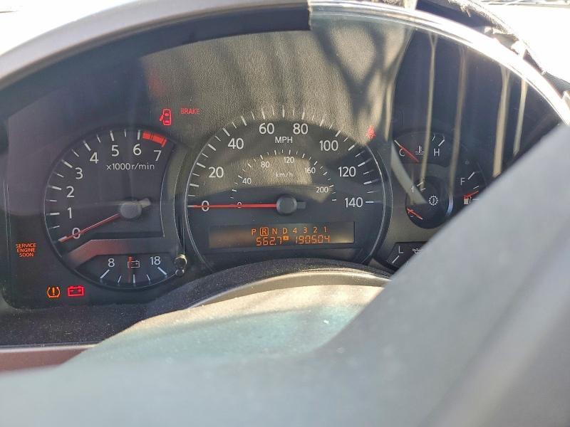 2006 Nissan Titan XE FFV